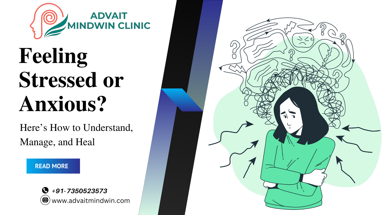 Feeling Stressed or Anxious? Here’s How to Understand, Manage, and Heal